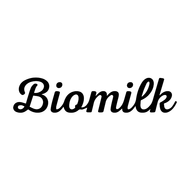 Logos Webseite Biomilk