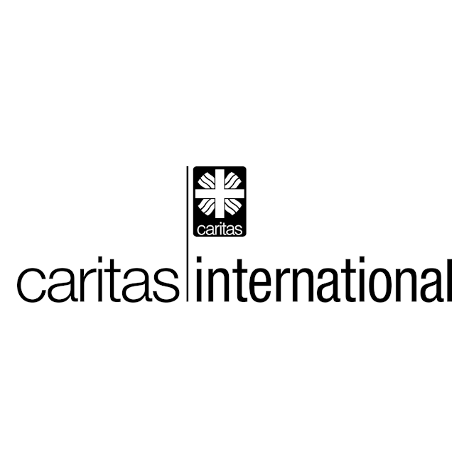 Logos Webseite Caritas International